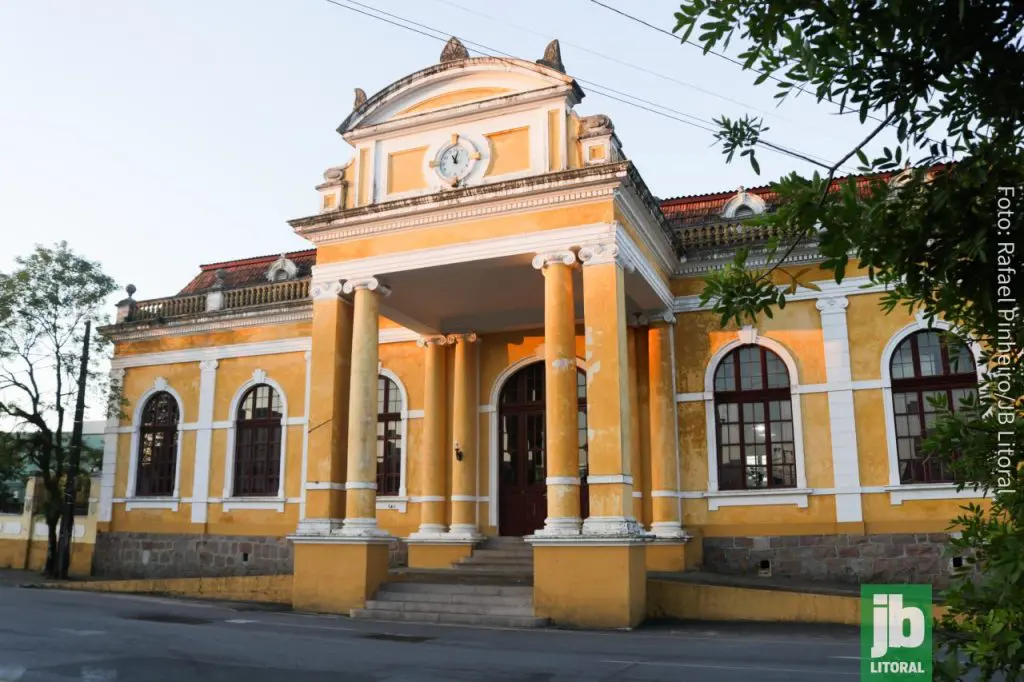 estação ferroviaria