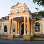 estação ferroviaria