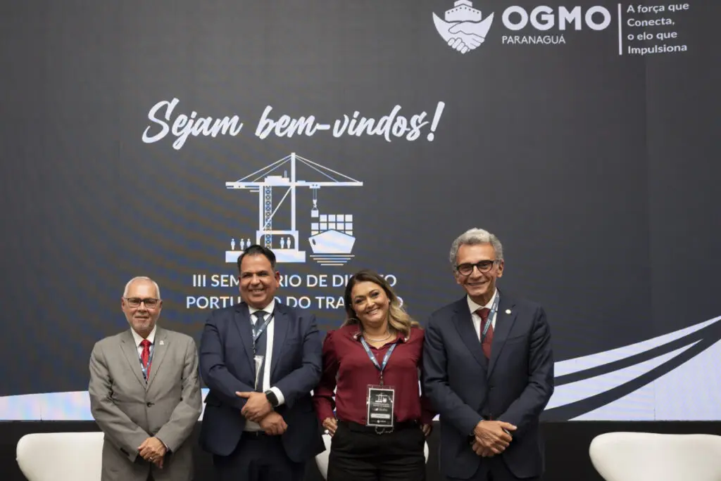 OGMO Paranaguá