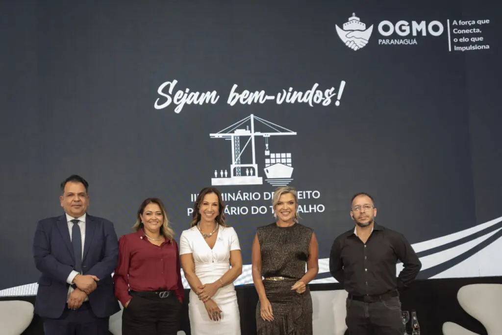 OGMO Paranaguá