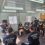 Polícia Civil Ação em Pontal do Paraná