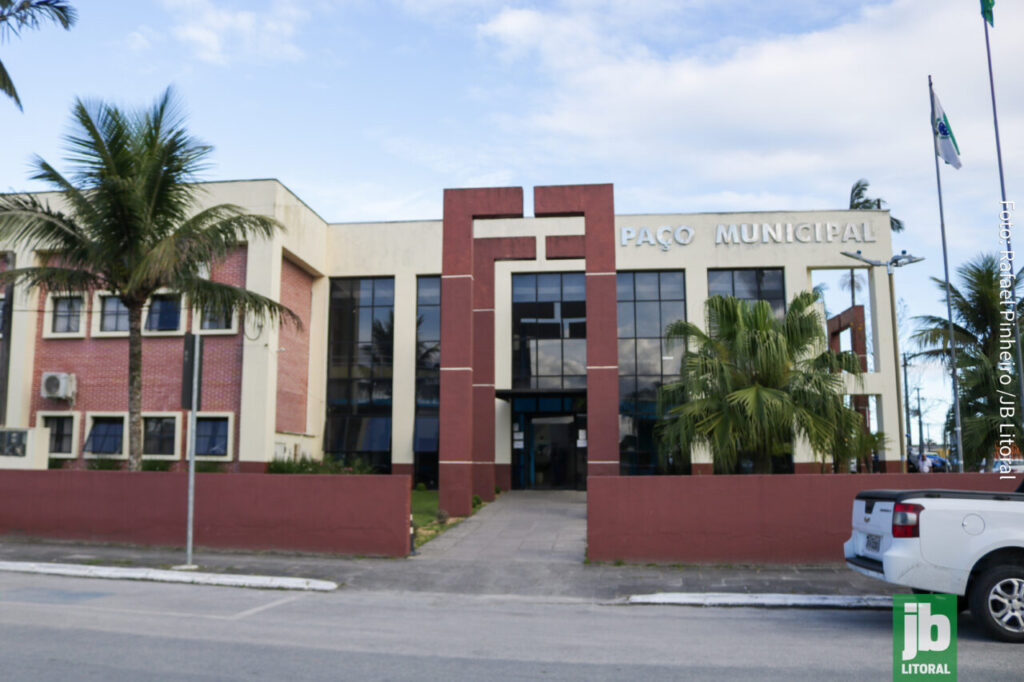 Matinhos conta atualmente com aproximadamente 1.700 servidores efetivos. Foto: Rafael Pinheiro/JB Litoral