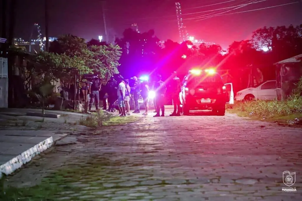 toque de recolher prefeitura
