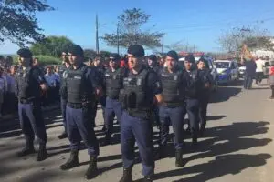 guarda municipal, gcm pontal