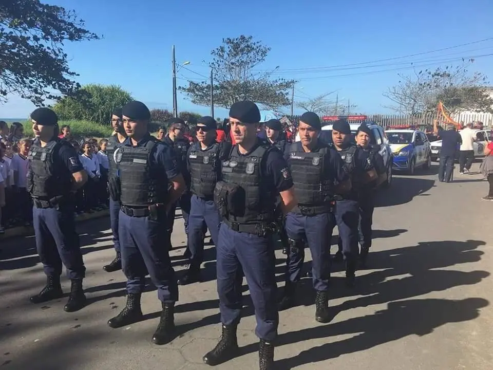 guarda municipal, gcm pontal