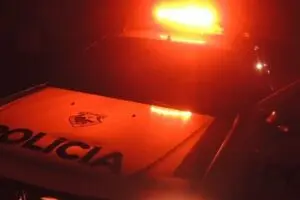 SIRENE, policial, viatura