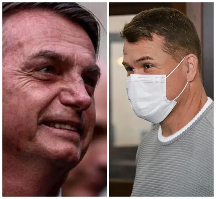 prefeito paranaguá bolsonaro