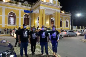 Junho Violeta; mês de conscientização