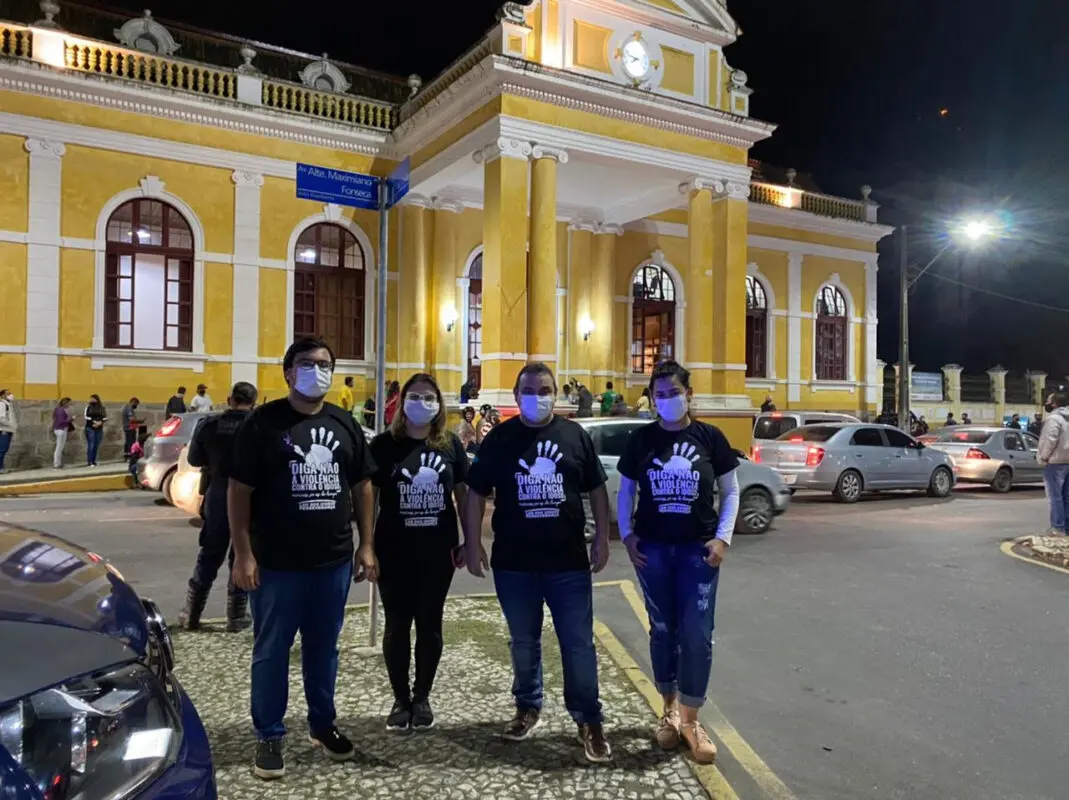 Junho Violeta; mês de conscientização