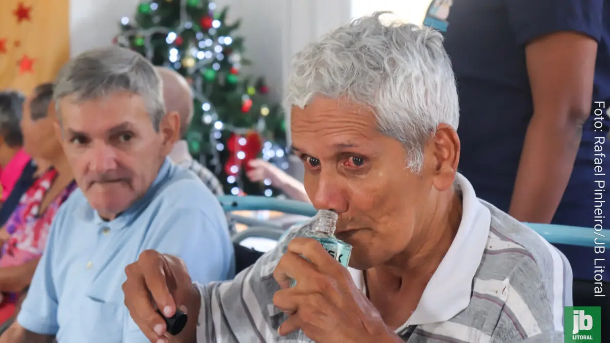Natal Lar Perseverança 2022