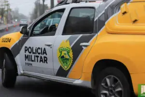 PM captura homem condenado por estupro em Antonina