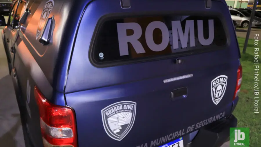 Mulher assalta motel em Paranaguá durante a madrugada