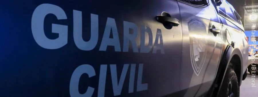 Homem é agredido e forçado a fazer Pix durante assalto em Paranaguá