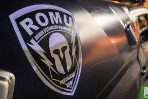 Romu, gcm, viatura, carro,