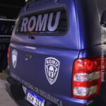 Romu, gcm, viatura, carro,