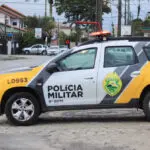Caminhoneiro é assaltado na BR-116 e abandonado em Matinhos