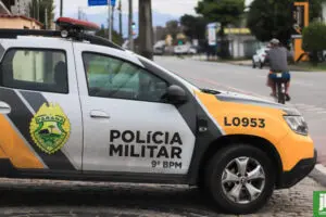 Caminhoneiro sofre sequestro e violências em Paranaguá