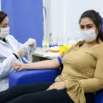 Hemepar Paranaguá doação de sangue