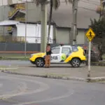 Homem é preso por furtar cabos de contêiner em Paranaguá