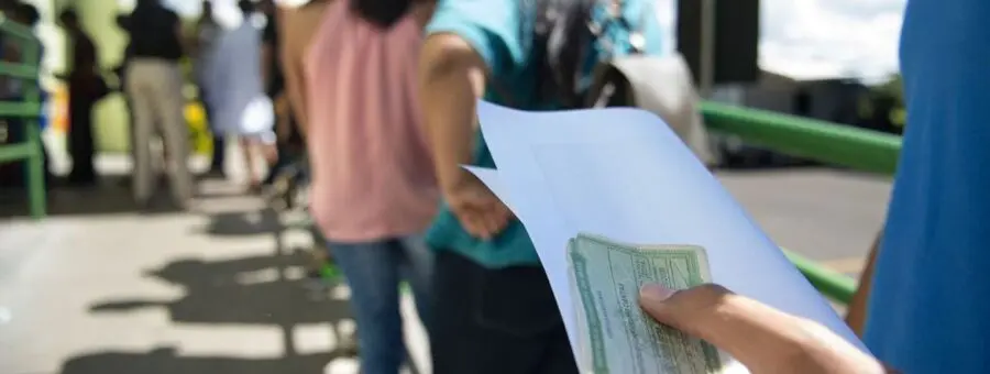 eleições, urna, titulo, voto