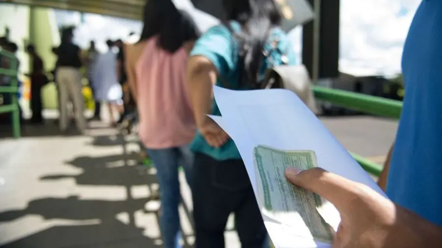 eleições, urna, titulo, voto