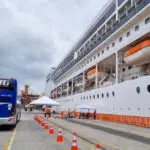cruzeiro de passageiros, navio