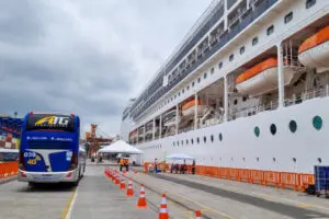 cruzeiro de passageiros, navio