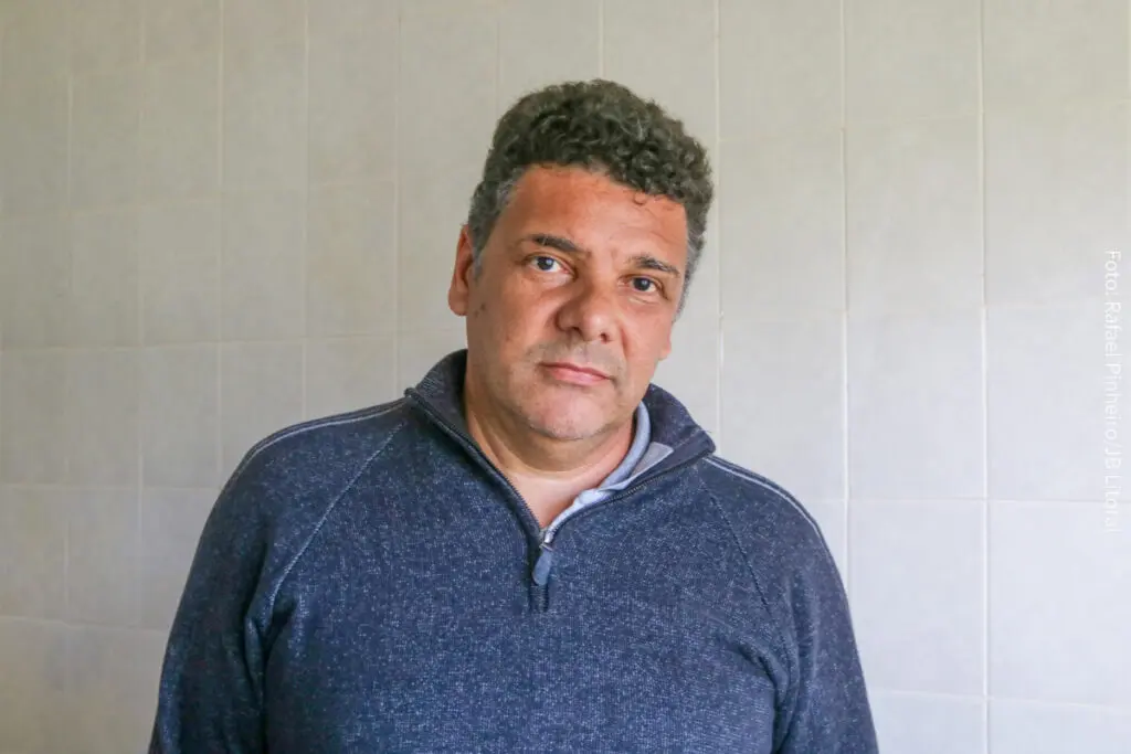 Maurício Lunardon.