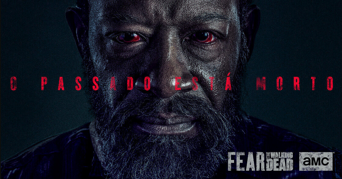 Fear The Walking Dead  Divulgada data de estreia da 8ª e última