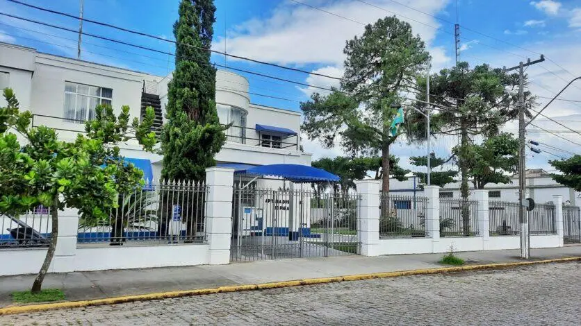 capitania portos paranagua