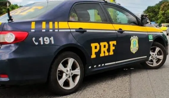 Viatura PRF