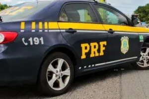 Viatura PRF