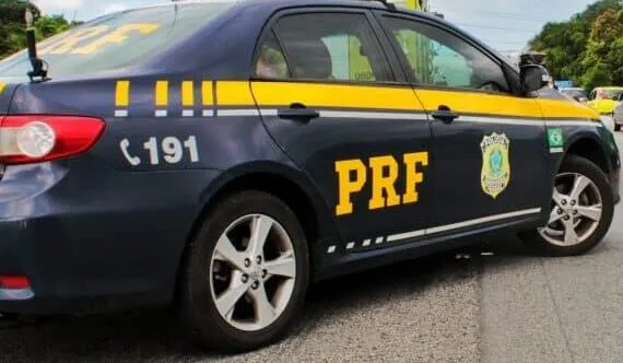 Viatura PRF