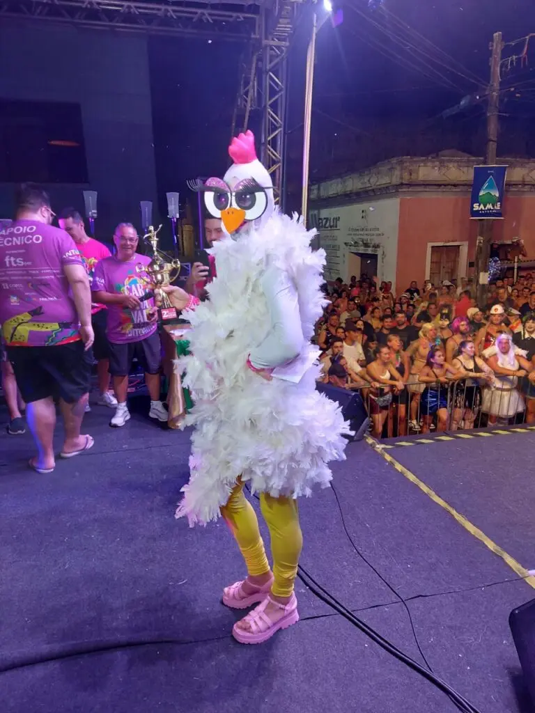 escandalosas 2024
