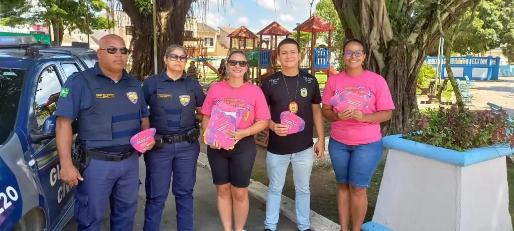 Ação da Polícia Civil em Paranaguá