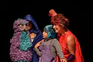 fantástica cia de teatro
