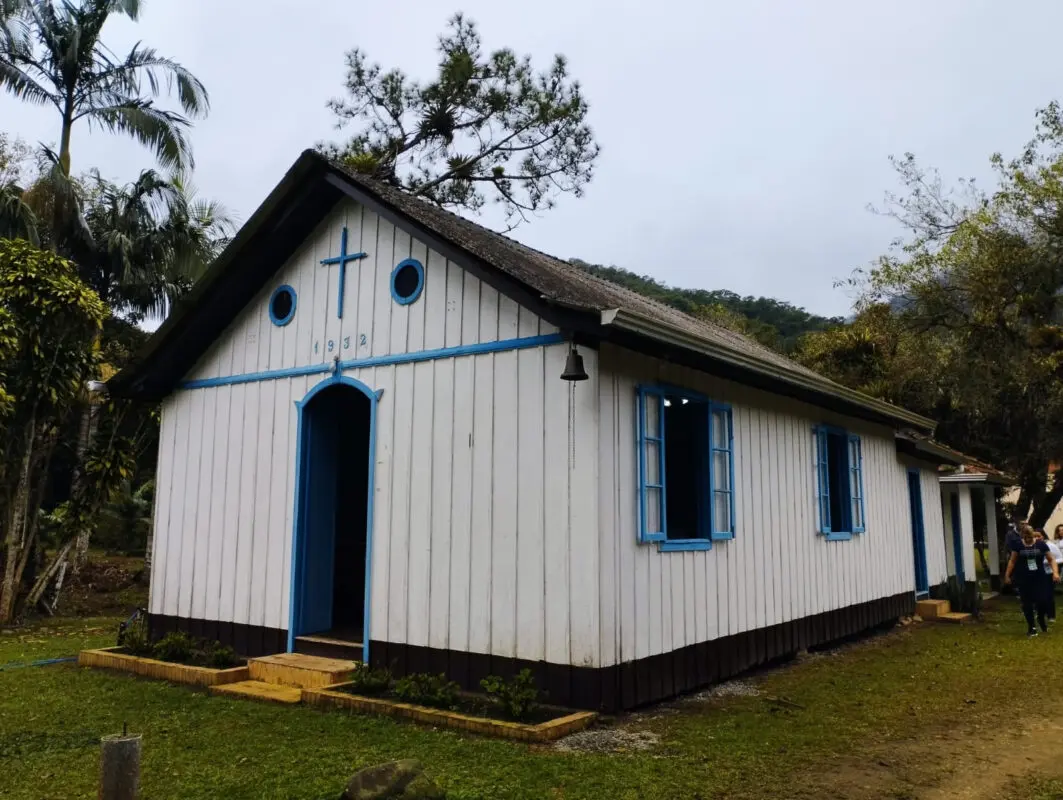 comunidades da Maria Luiza e Quintilha