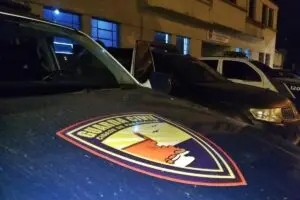 Suspeito foi encaminhado para a Cadeia Pública