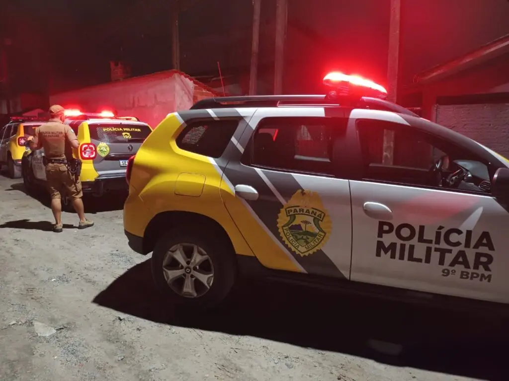 Homicídio Parque São João