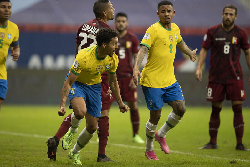 Brasil seleção 