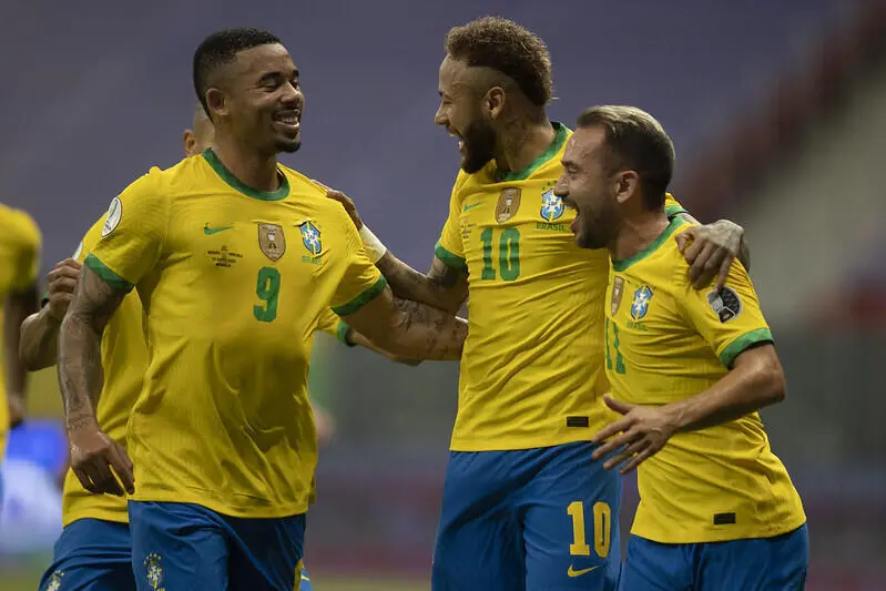 Brasil COPA AMÉRICA