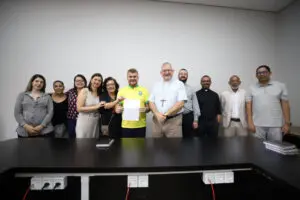 Prefeitura doa imóvel para construção de Centro de Recuperação de Dependentes Químicos