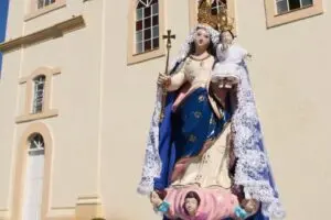 NOSSA SENHORA DO PORTO MORRETES