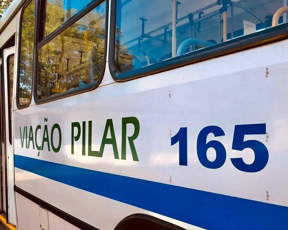 viação pilar
