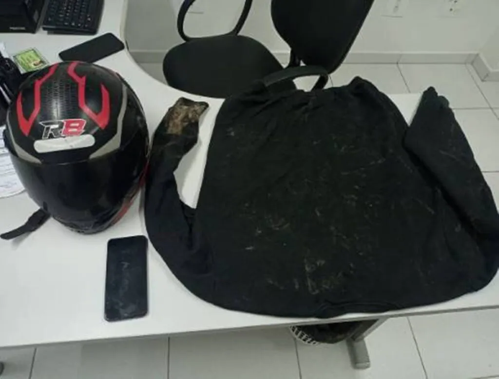 Apreensão suspeitos de homicídio 1