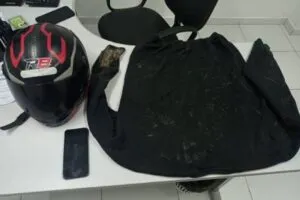 Apreensão suspeitos de homicídio 1