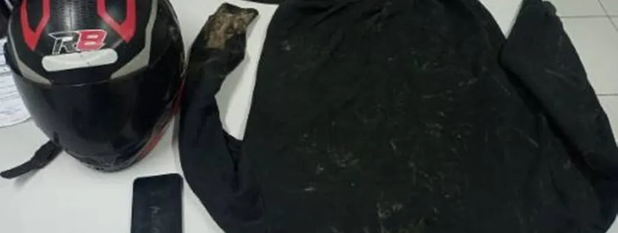 Apreensão suspeitos de homicídio 1