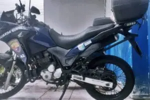 Apreensão veículo GCM 2