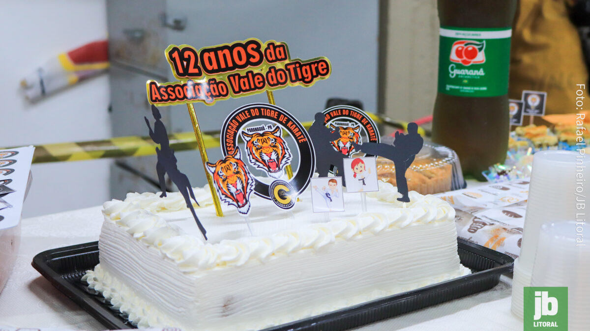 Associação Vale do Tigre - Aniversario Caratê, Karatê - 31-03-2023