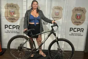 Bicleta recuperada
